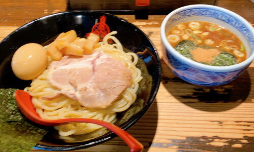 三田つけ麺