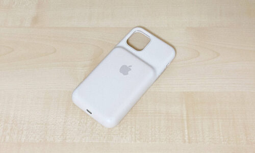 iPhone 11 Pro Smart Battery Case（ホワイト）