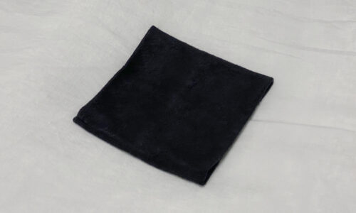 COMOLI シルクネックウォーマー