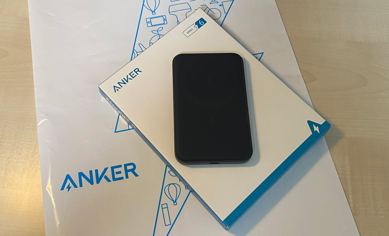 Anker 621 Battery（MagGo）