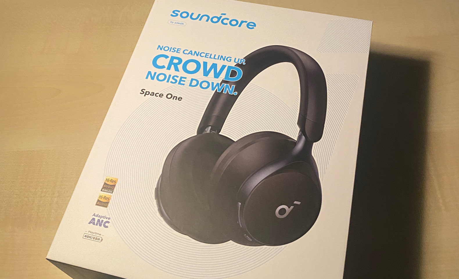 Anker Soundcore Space One