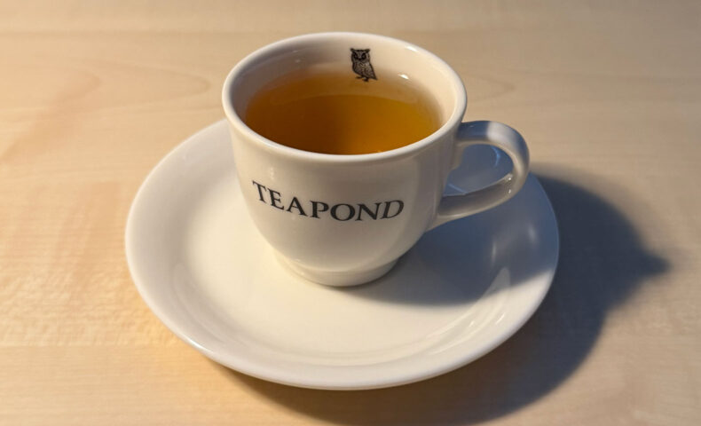 TEAPOND