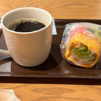 メキシカンアボカドサラダラップ