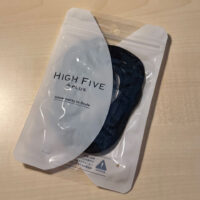 HIGH FIVEの結ばない靴ひも（ゴム）