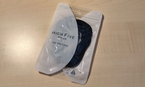 HIGH FIVEの結ばない靴ひも（ゴム）