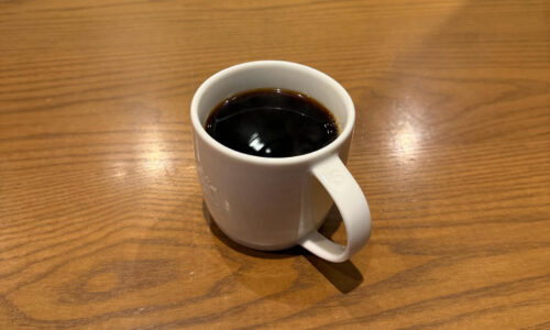 ドリップコーヒー