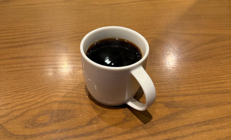 ドリップコーヒー
