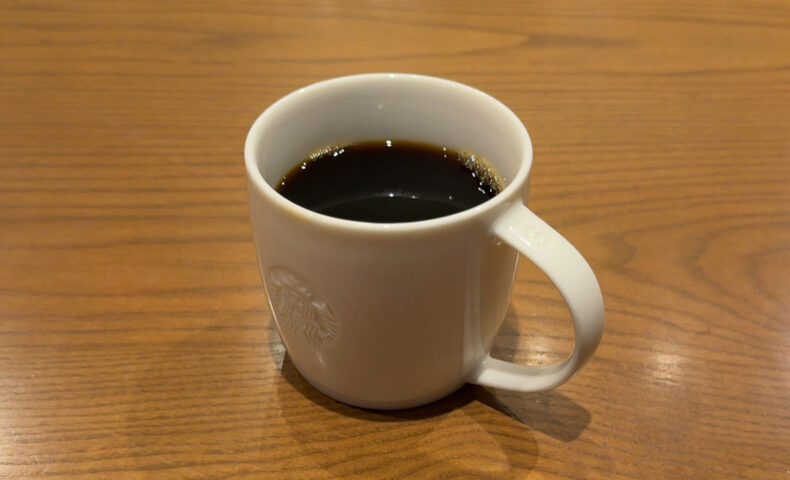 ドリップコーヒー