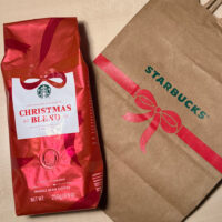 クリスマスブレンド