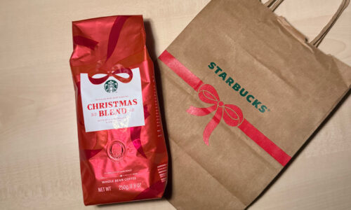 クリスマスブレンド