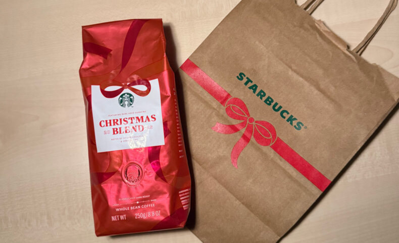 クリスマスブレンド