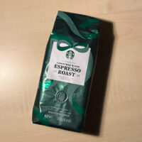 クリスマスブレンド エスプレッソロースト
