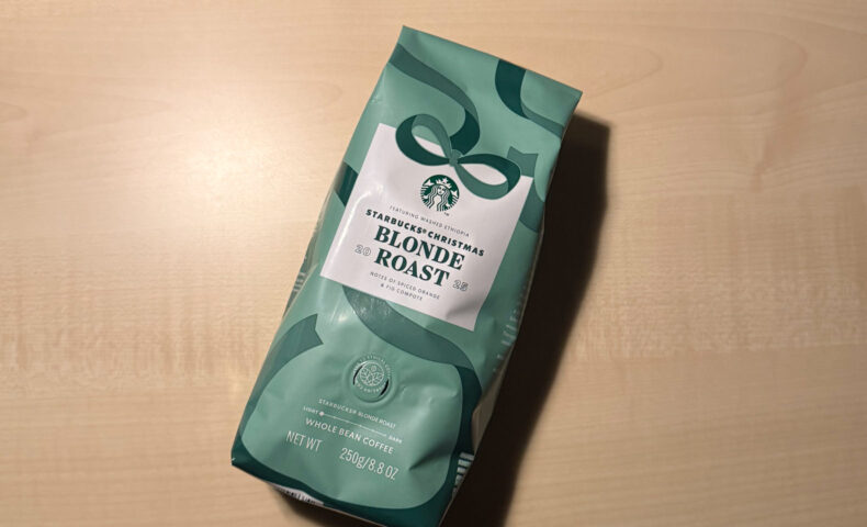 クリスマスブロンドロースト