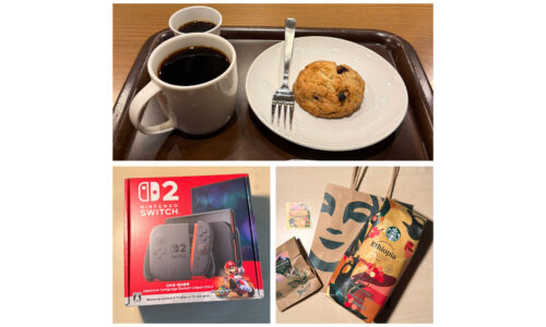 チョコレートチャンクスコーン