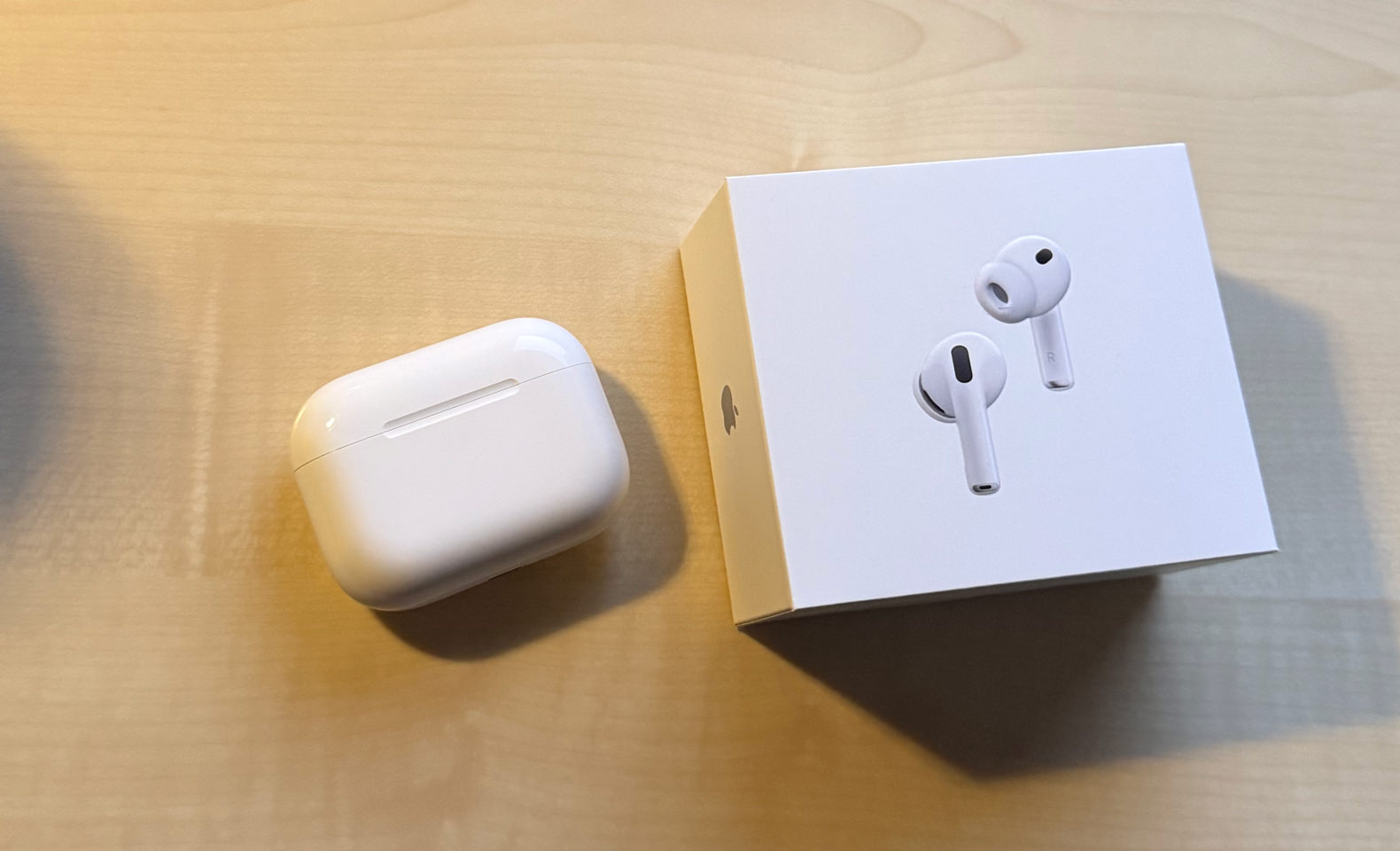 シャフが使っているairpodspro AirPods Pro 3