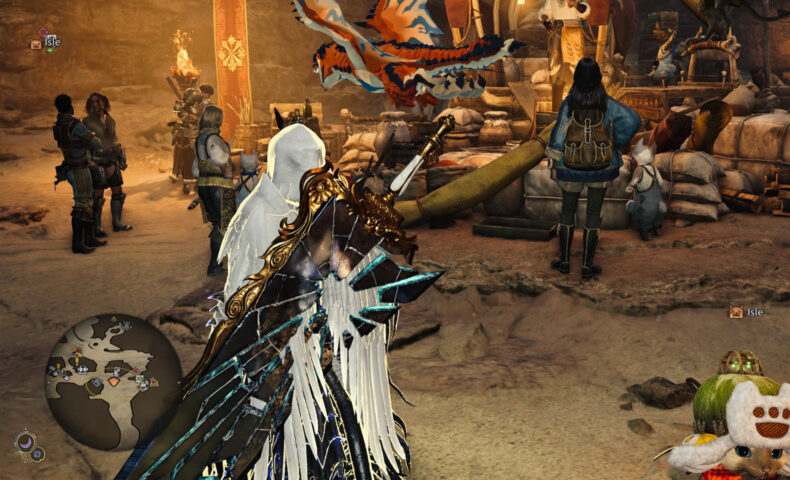 モンハンワイルズ