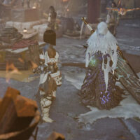 ナディアのサイドミッション