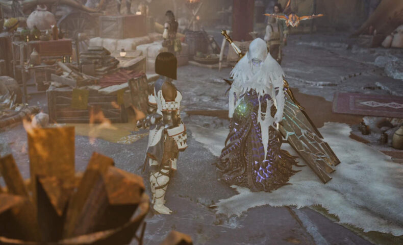 ナディアのサイドミッション