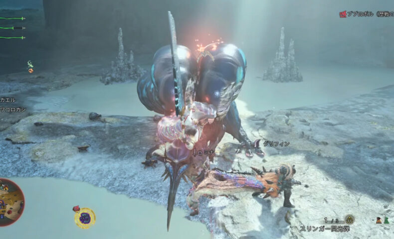 星10のププロポル