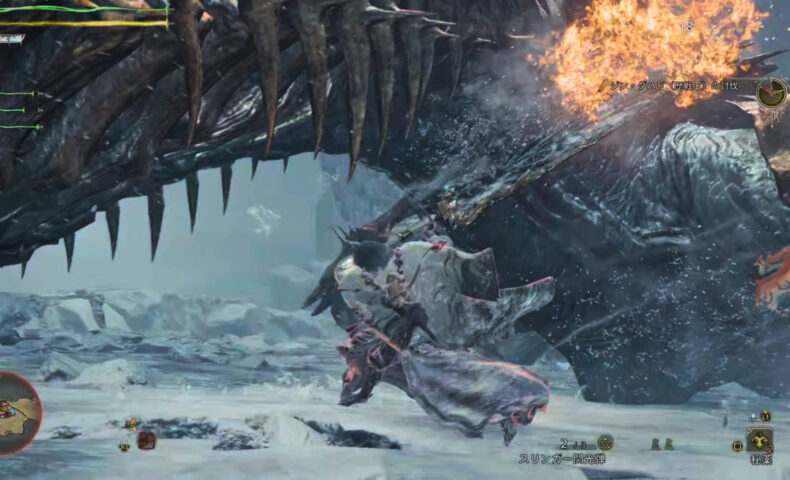 星10の歴戦王ジンダハド