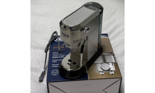 デロンギ デディカ アルテ EC885J