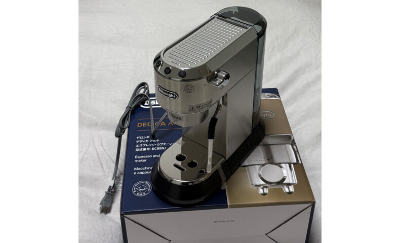 デロンギ デディカ アルテ EC885J