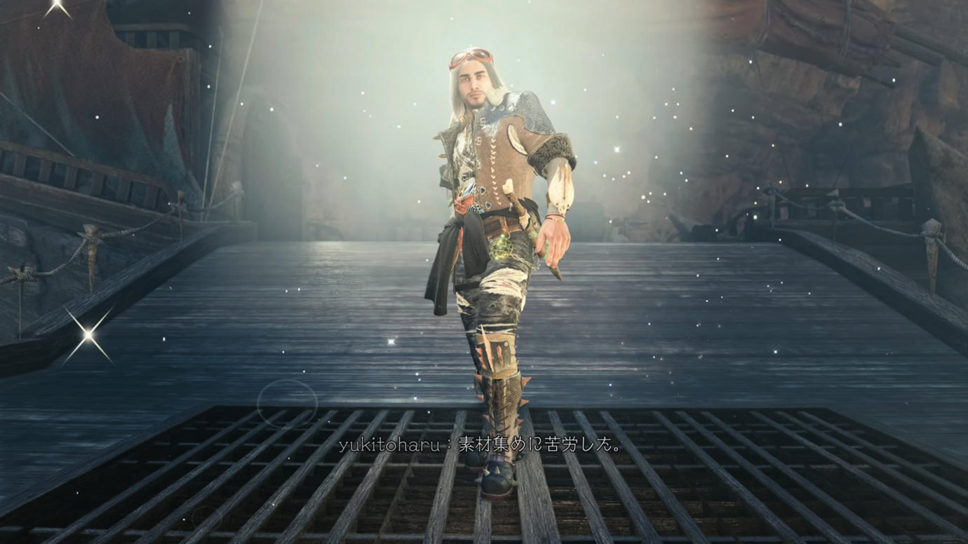 思いは扉を開けて