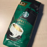 30周年限定パッケージのエスプレッソロースト