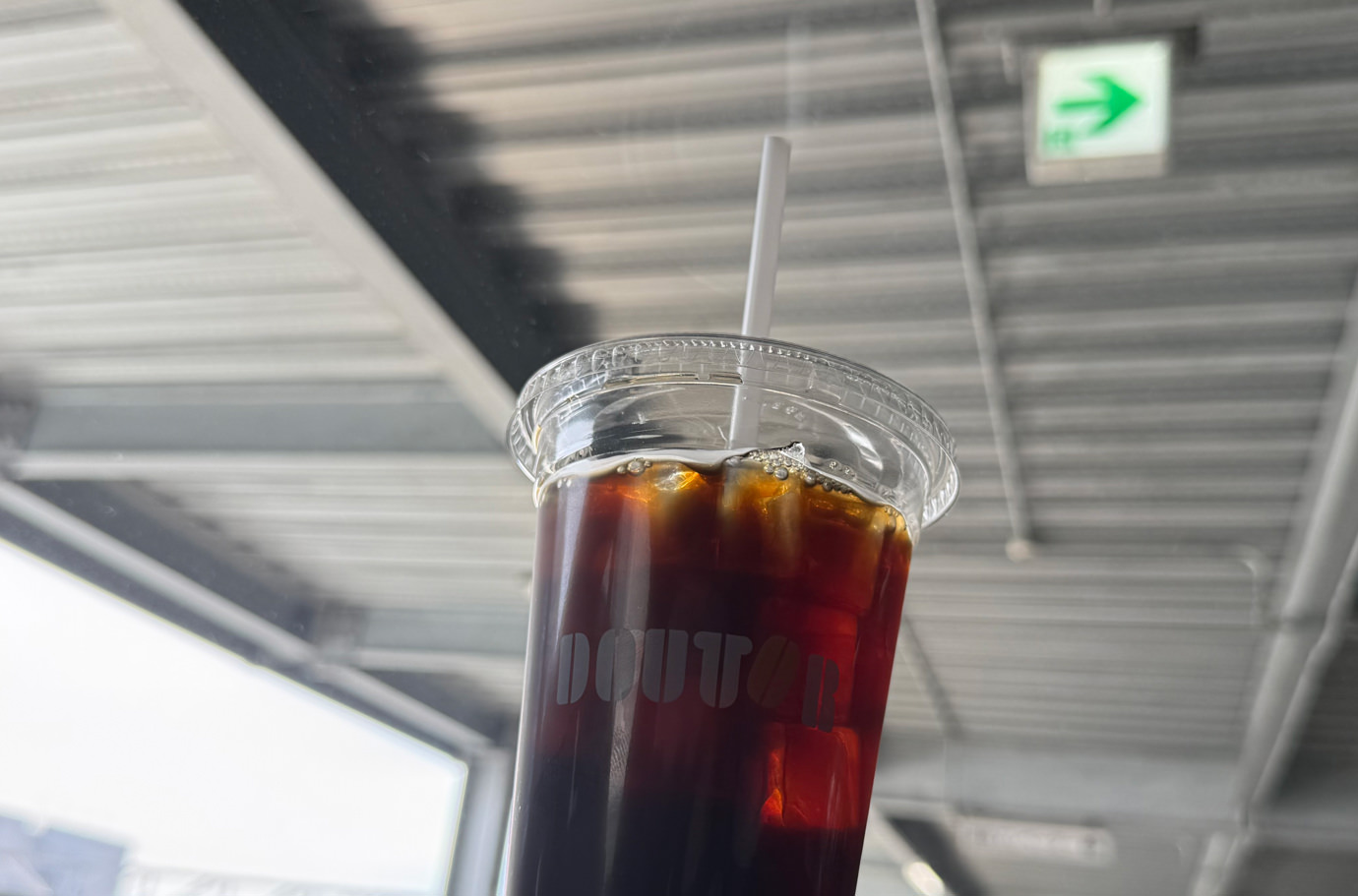 アイスコーヒー