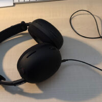 INZONE H9 IIを有線接続