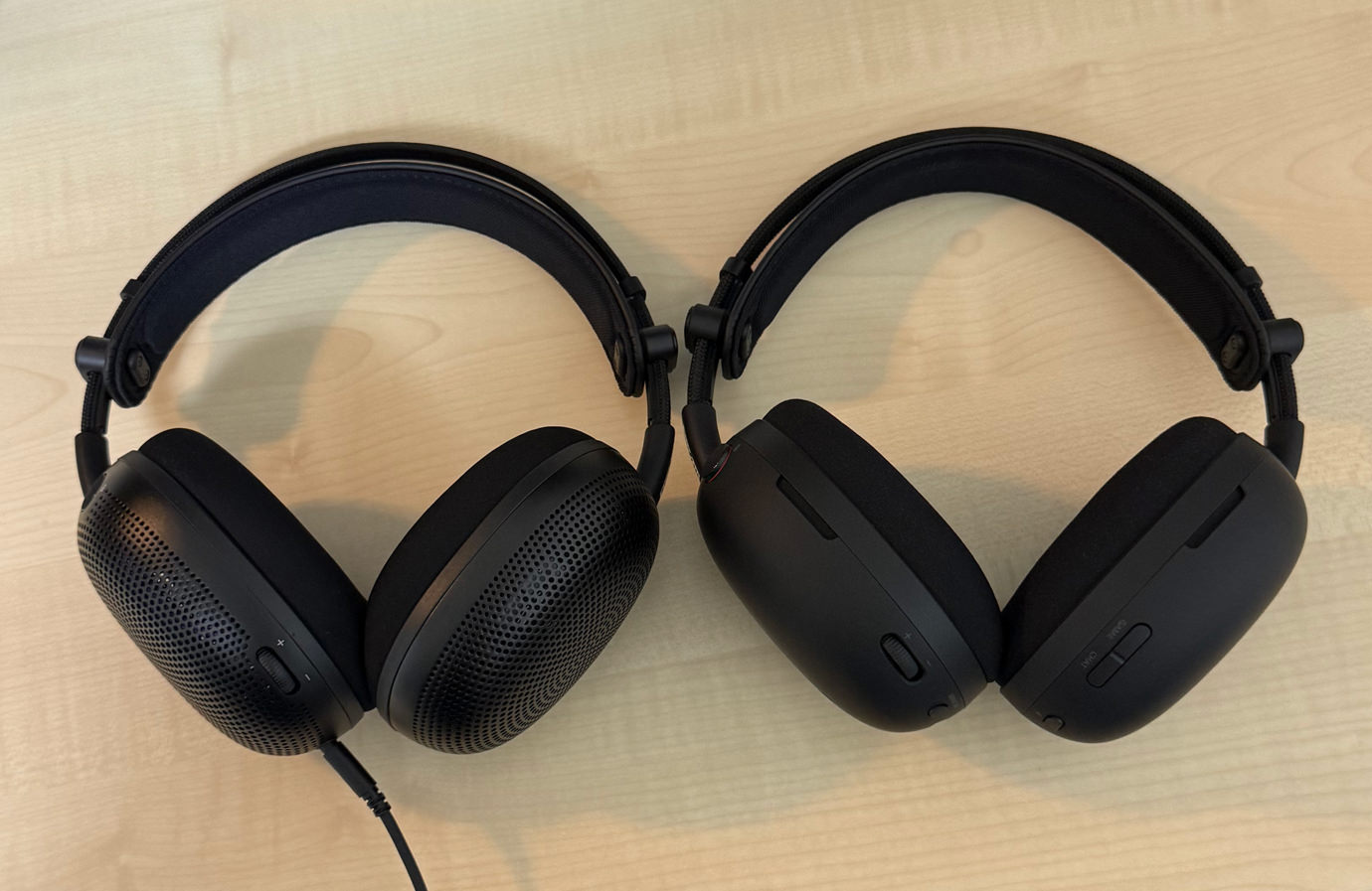INZONE H6 AirとINZONE H9 IIの比較