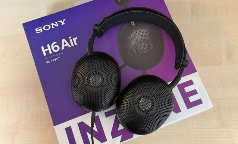 INZONE H6 Air