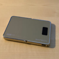 MATECH 半個体電池モバイルバッテリー