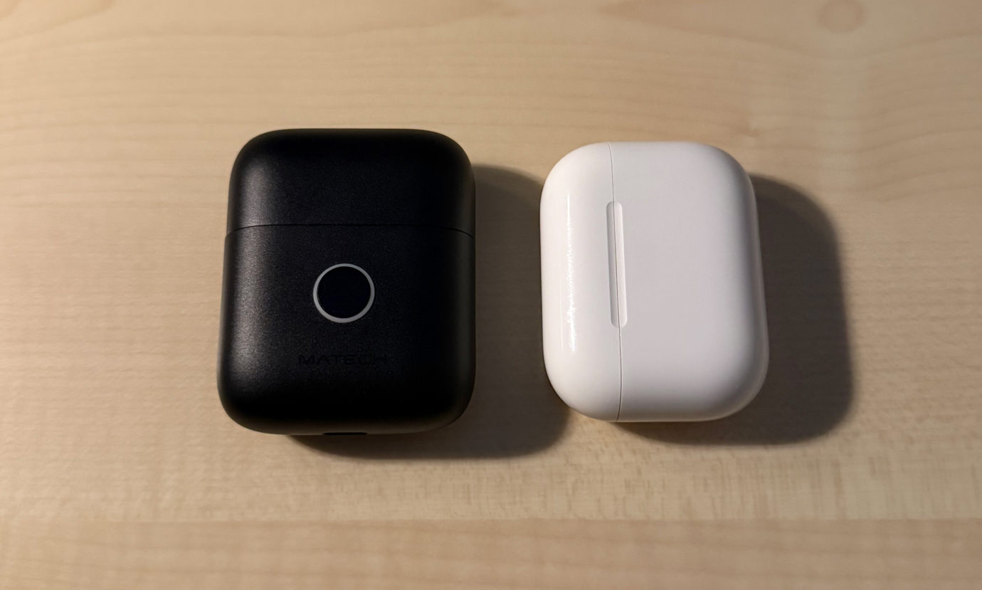 AirPods Pro 3との比較