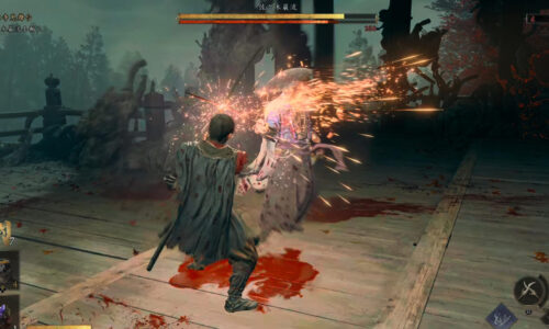 鬼武者 Way of the Sword
